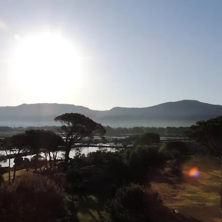 Vue Piscine Dans De Standing דירה