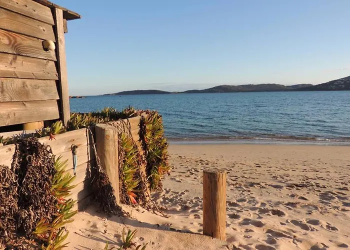 Lägenhet Vue Piscine Dans De Standing Porto-Vecchio (Corsica)