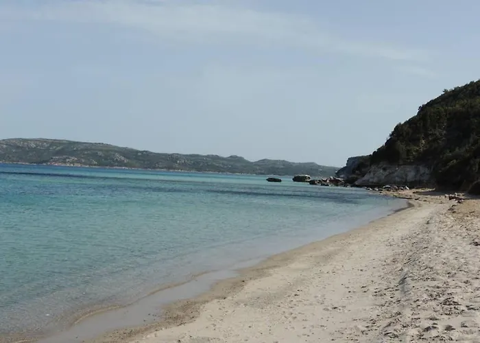 Lägenhet Vue Piscine Dans De Standing Porto-Vecchio (Corsica)